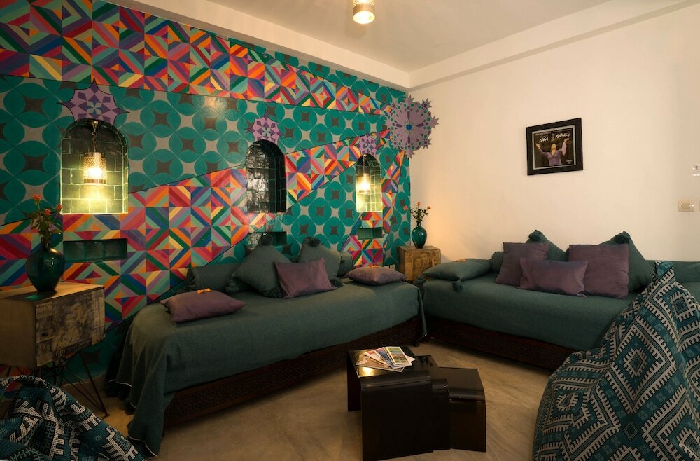 Фото Riad Houdou