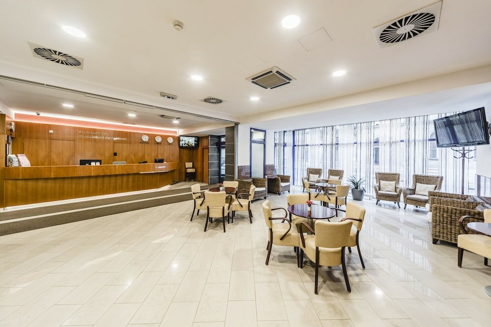 Фото Archibald City