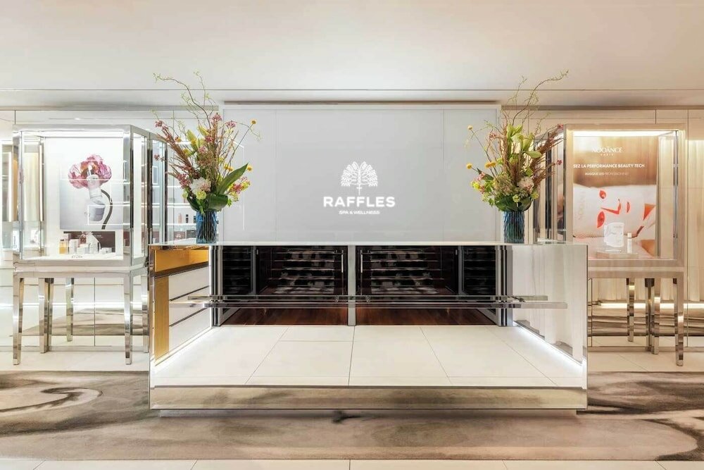 Фото Le Royal Monceau Raffles Paris