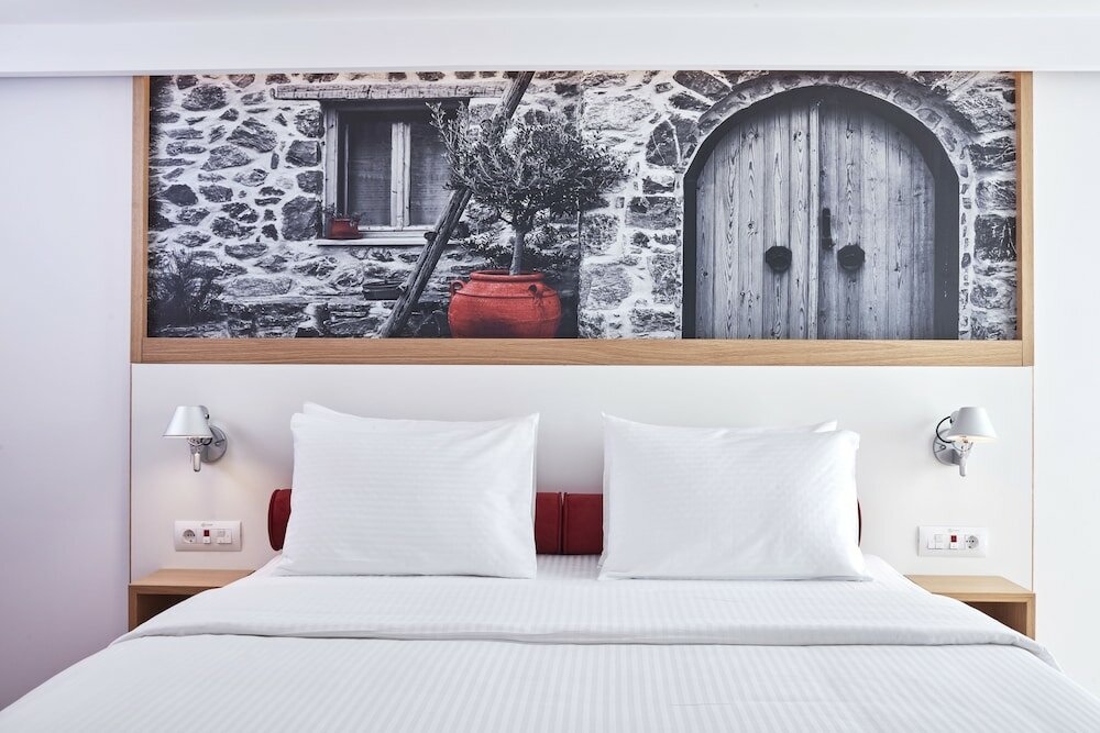 Фото Olive Green Hotel