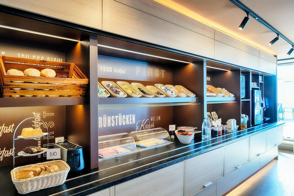 Фото B&b Hotel München-Hbf