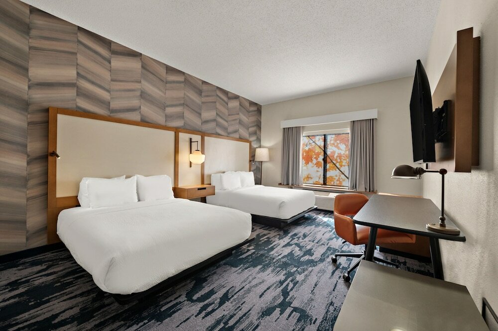 Фото Fairfield Inn and Suites by Marriott Chesapeake