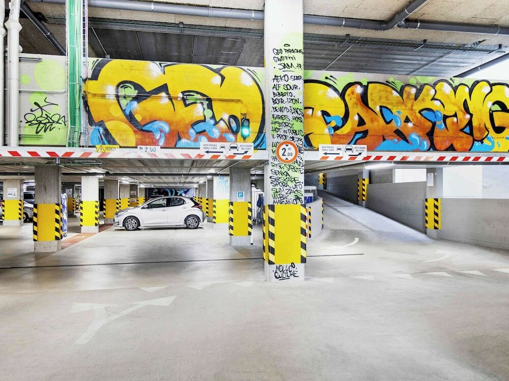 Фото Novotel Parma Centro