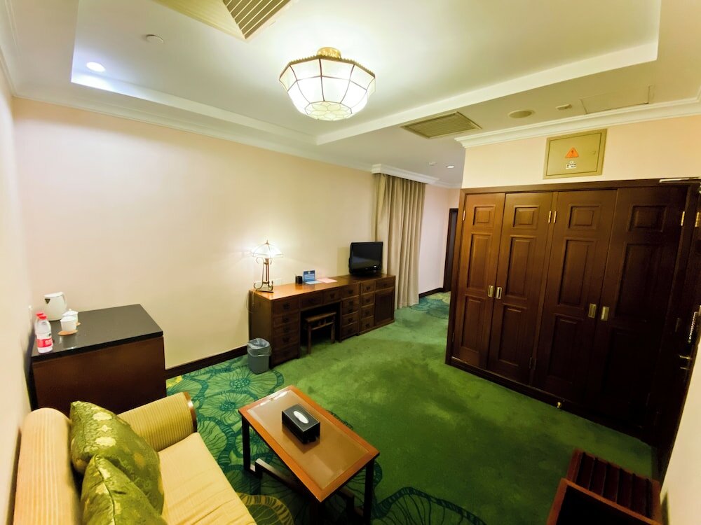 Фото Jade Garden Hotel Beijing