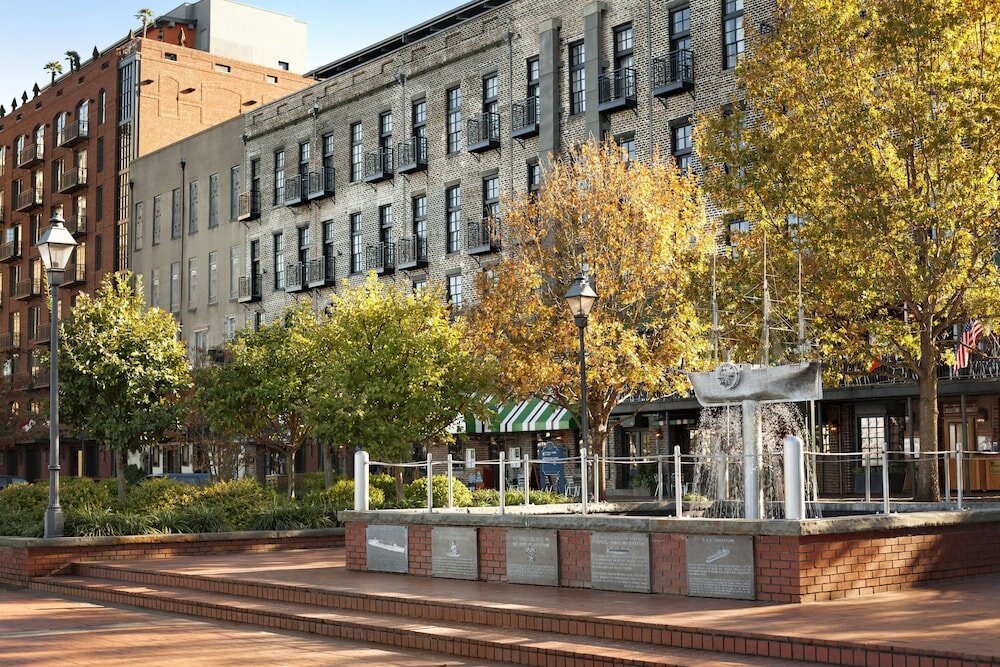 Фото Hyatt Regency Savannah
