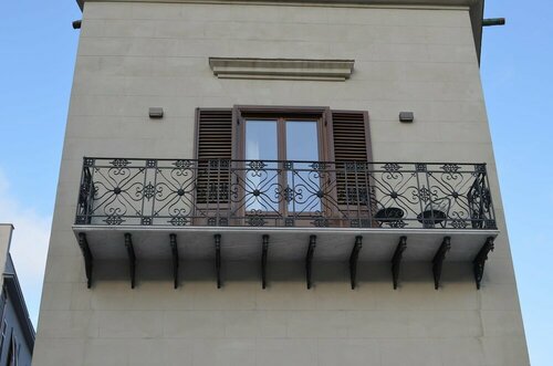 Внешний вид отеля Hotel Sopra Le Mura в Кастелламмаре-дель-Гольфо, фото 4