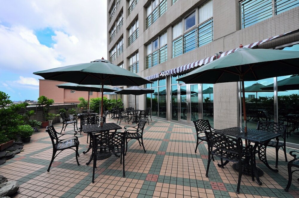 Фото Kavalan Hotel