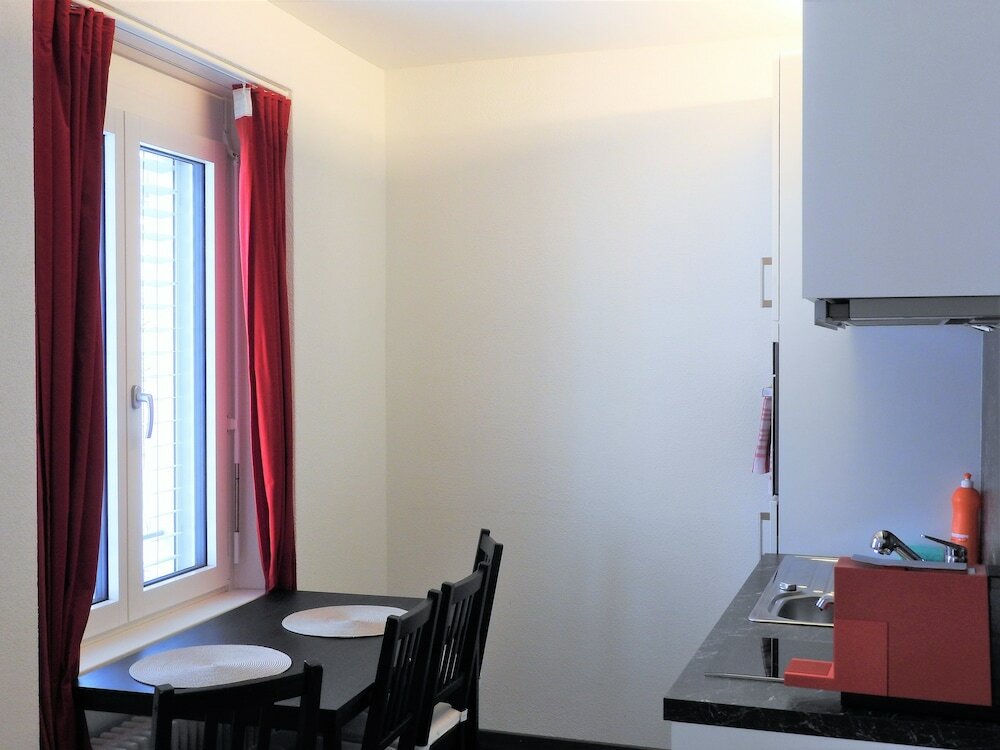 Фото Inside Five City Apartments