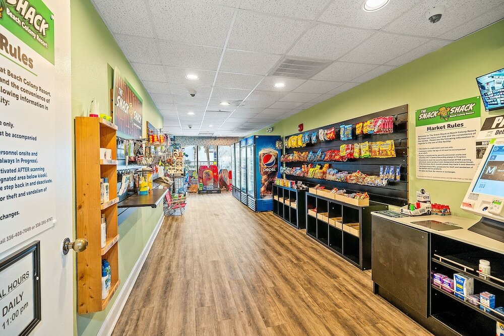 Фото Beach Colony Resort