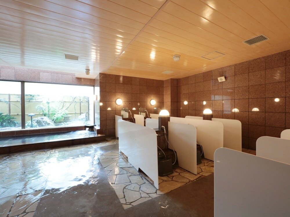 Фото Hotel Monarque Tottori