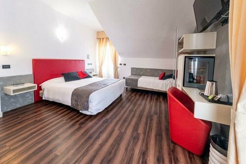 Гостиница Le Palme в Пьемонте