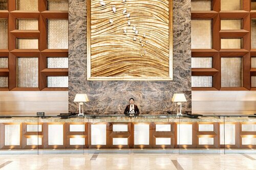 Гостиница Sofitel Harbin в Харбине