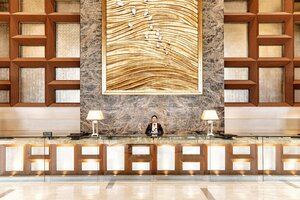 Гостиница Sofitel Harbin