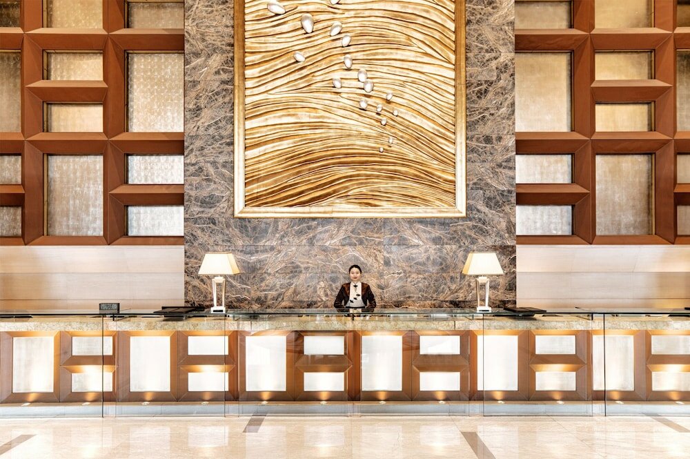 Фото Sofitel Harbin