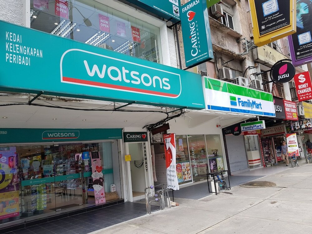 Фото Travelogue Kl - Hostel