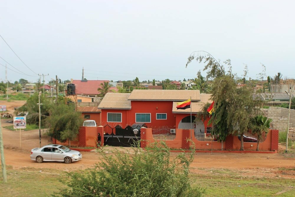 Hotel Adinkra Lodge, Earth, photo