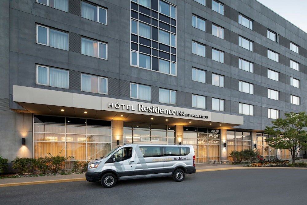 Фото Residence Inn by Marriott Montreal Airport