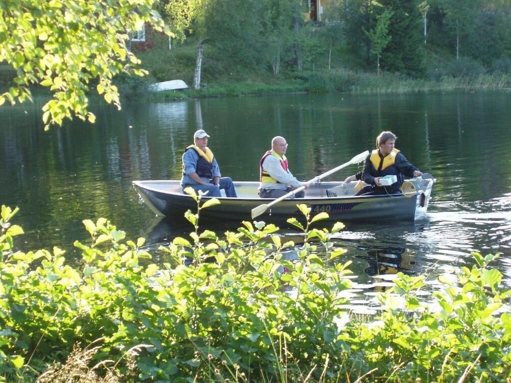Фото Mullsjö Hotell och konferens