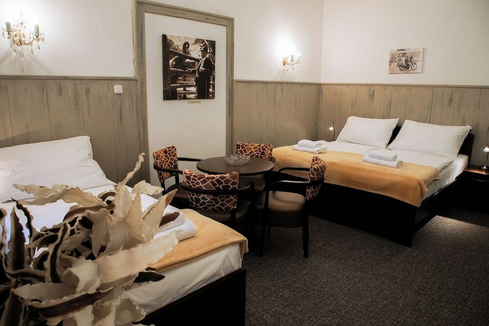 Фото Old Prague House