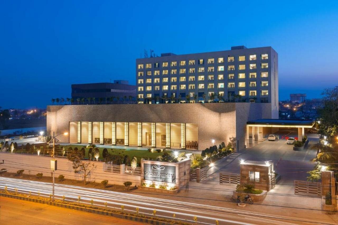 Фото Balaji Sarovar Premiere Solapur