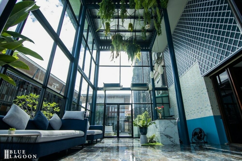 Фото Blue Lagoon Hotel