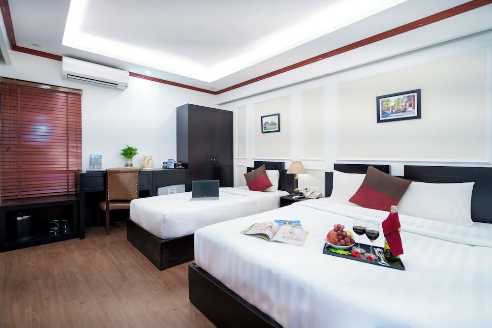 Фото Hanoi Paradise Hotel & Travel