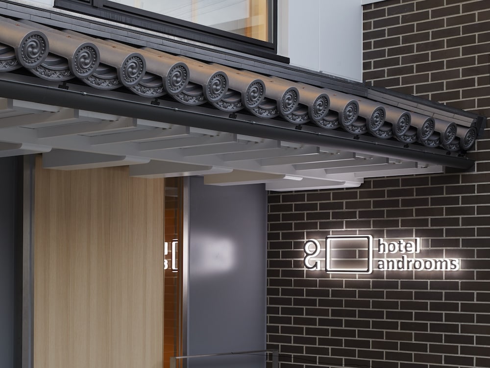 Фото Hotel Androoms Kyoto Shichijo
