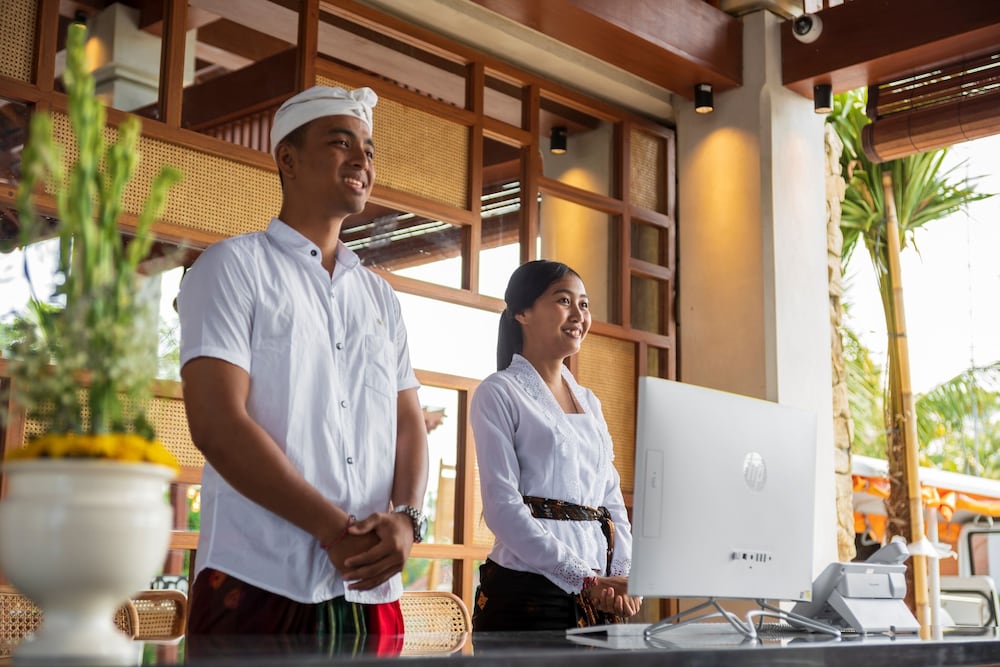 Фото Adiwana Unagi Suites