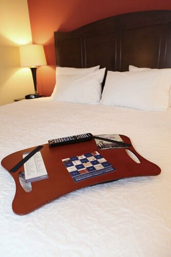 Внешний вид отеля Hampton Inn Union City в Юнион-Сити, фото 3