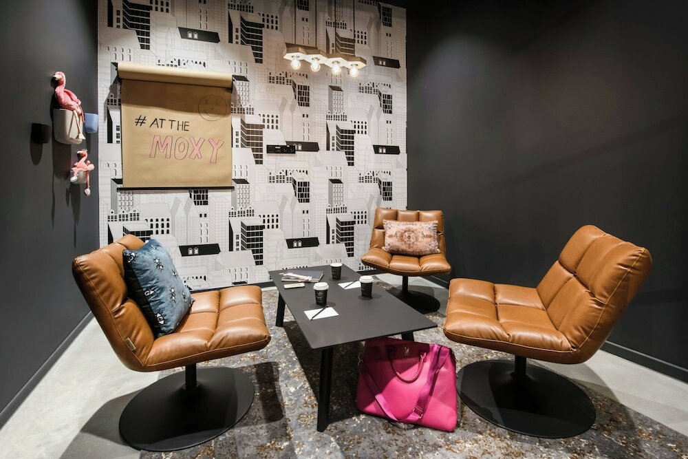 Фото Moxy Stuttgart Feuerbach