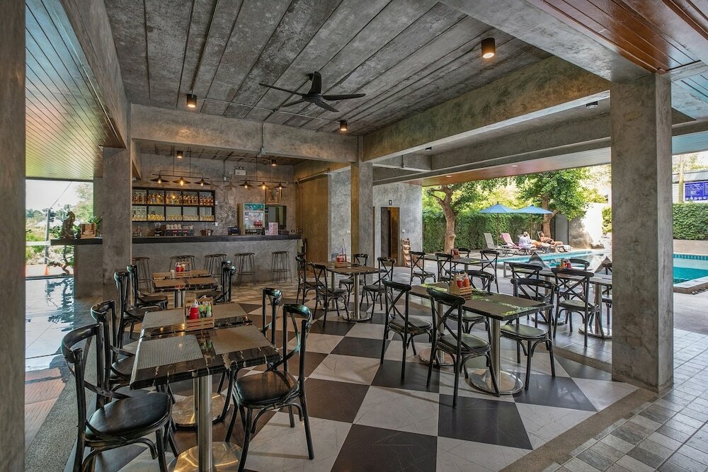 Фото The Bell Airport Phuket Hotel