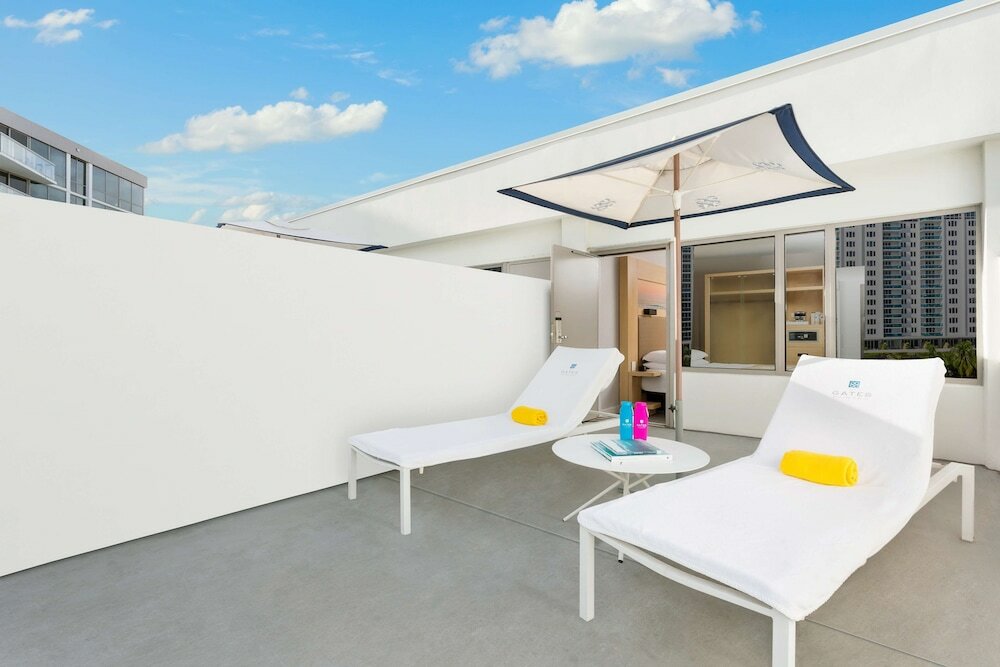 Фото The Gates Hotel South Beach 