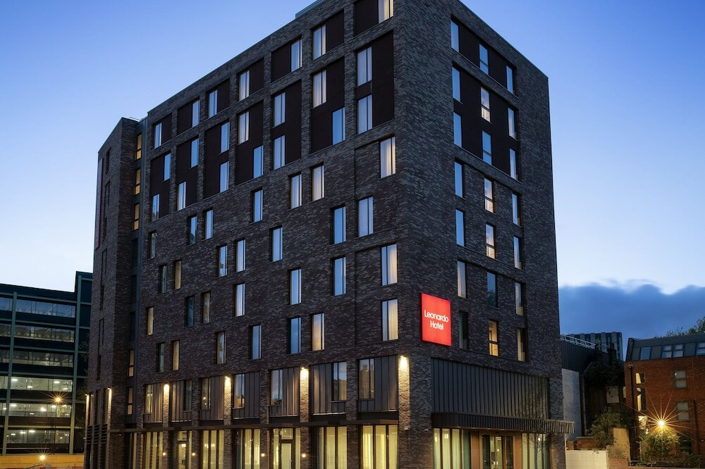 Фото отеля 1