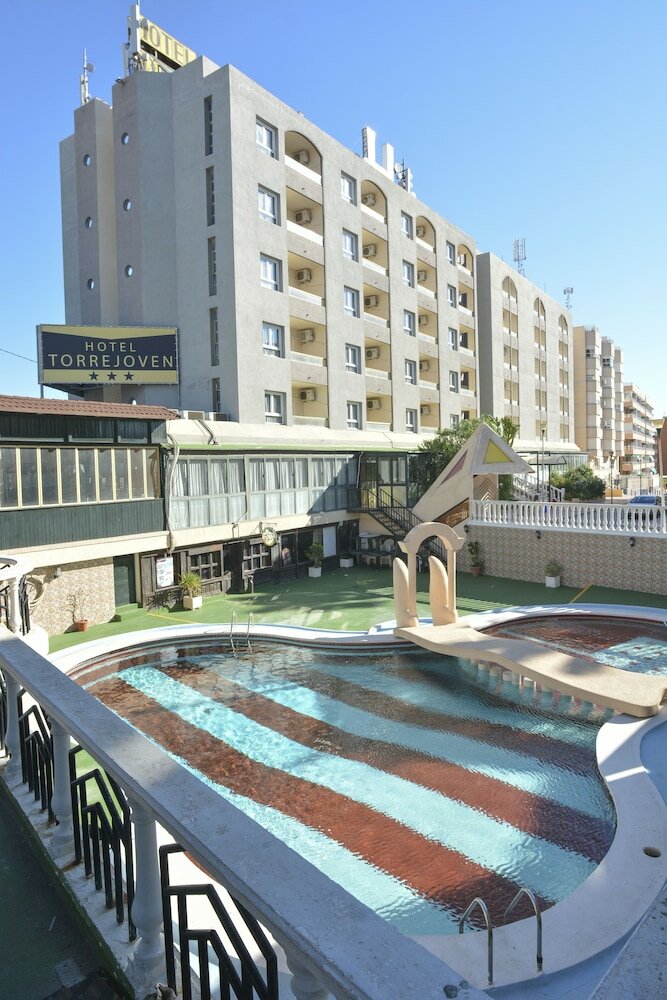 Фото Hotel Torrejoven