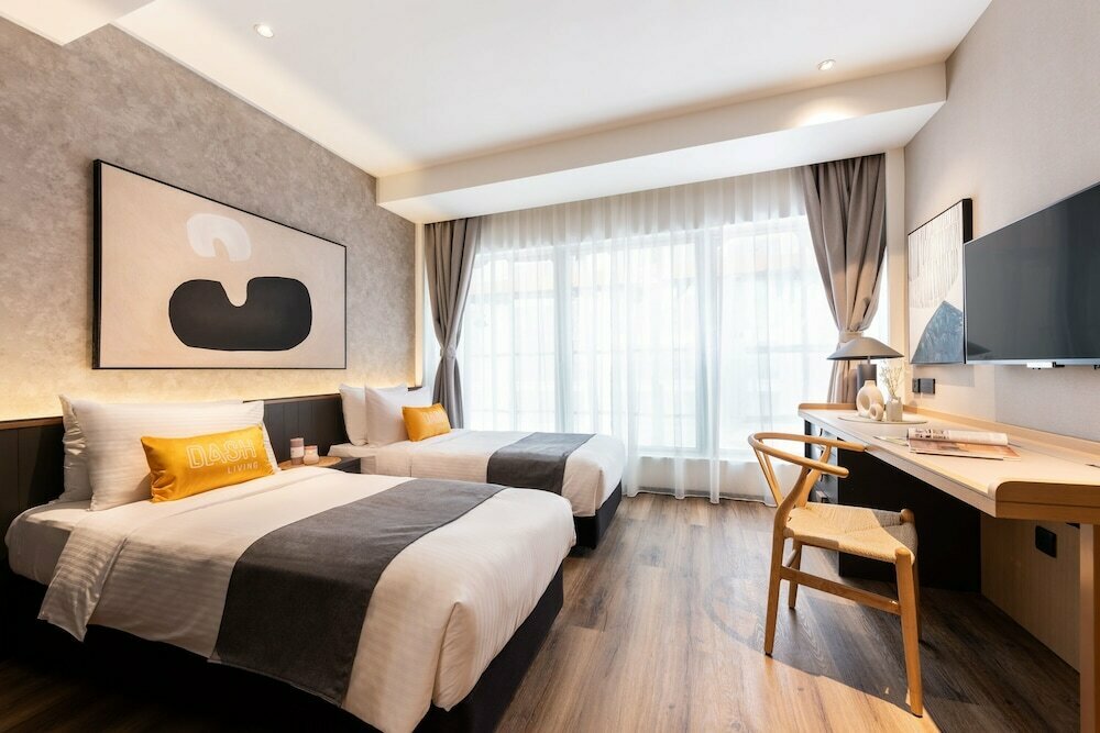 Hotel Dash Living on Prat, Kowloon, photo