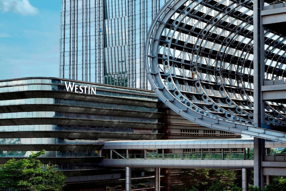Фото The Westin Pazhou Hotel