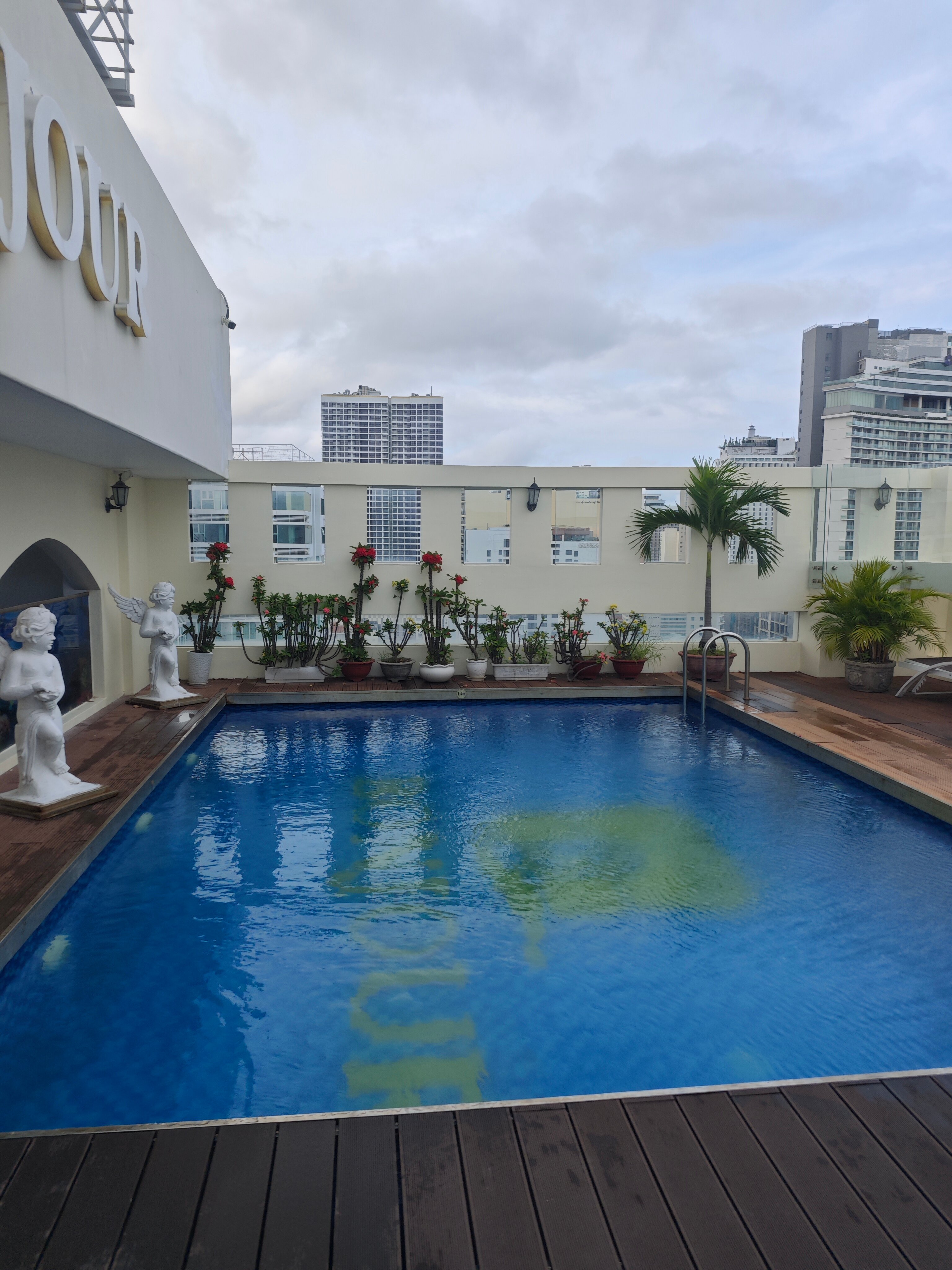 Фото Bonjour Nha Trang Hotel