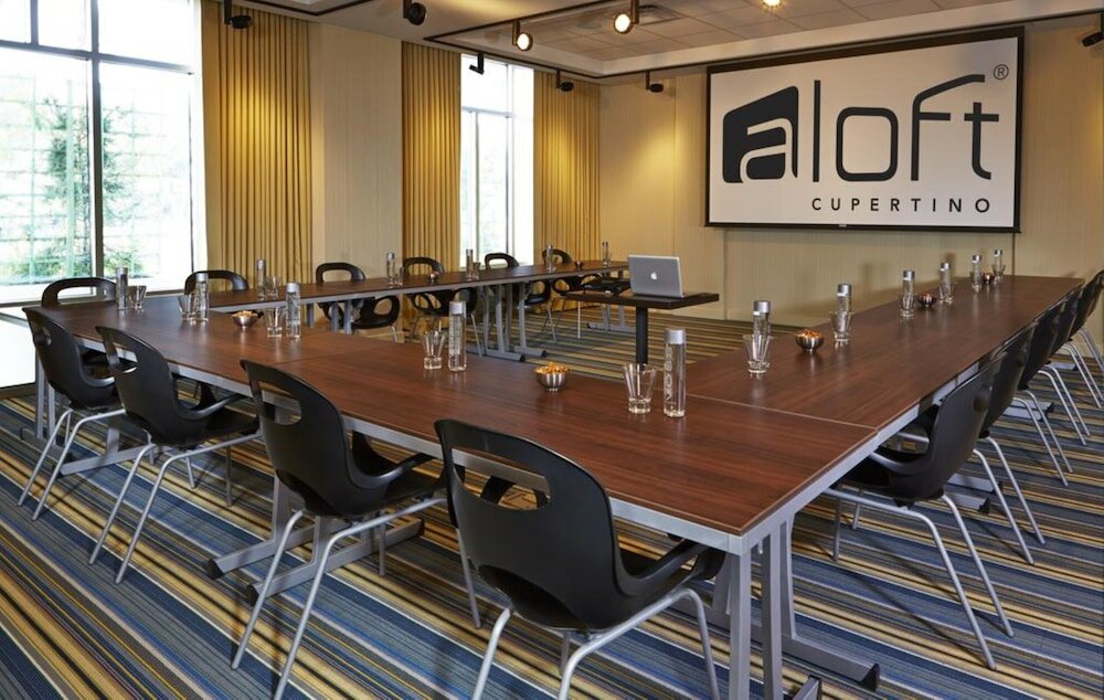 Фото Aloft Cupertino