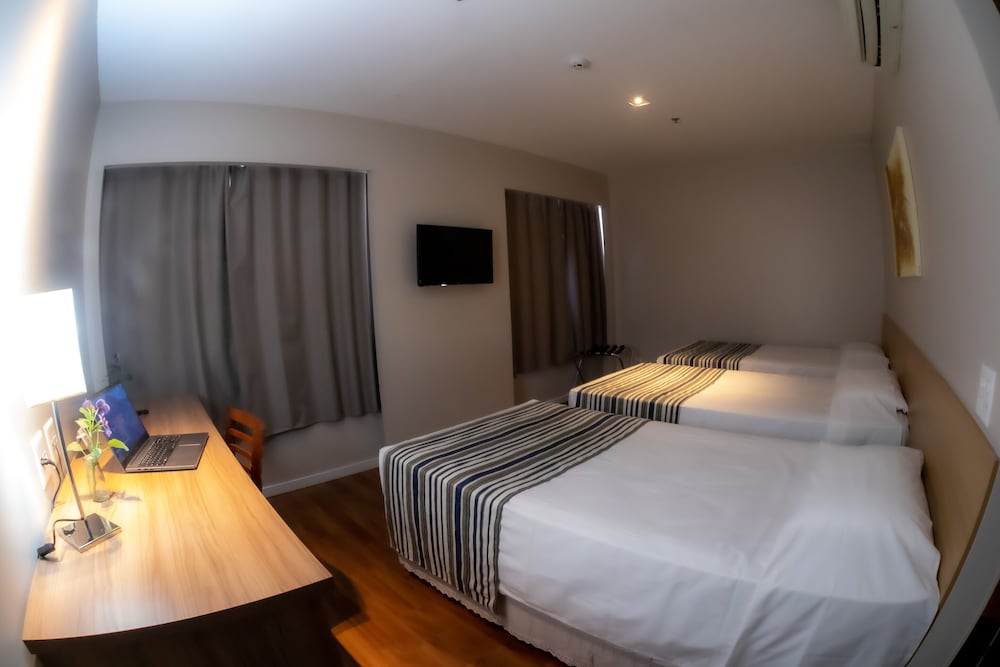 Фото Nacional Inn Porto Alegre