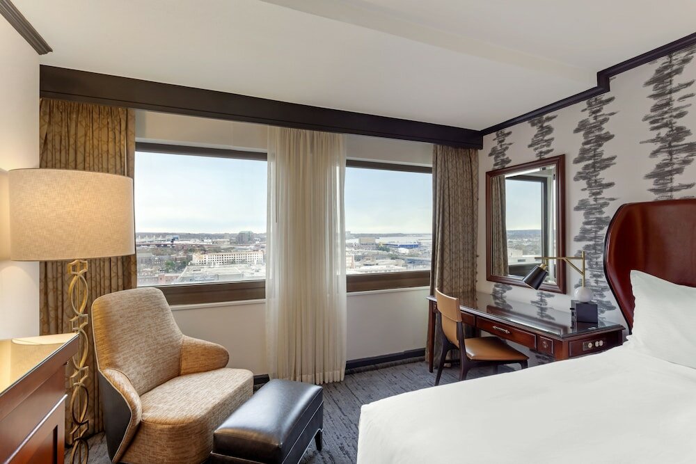 Фото Omni New Haven Hotel at Yale