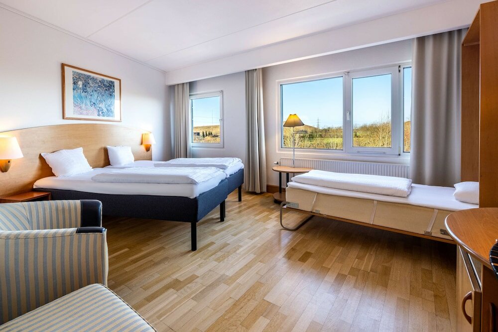 Фото Scandic Aarhus Vest