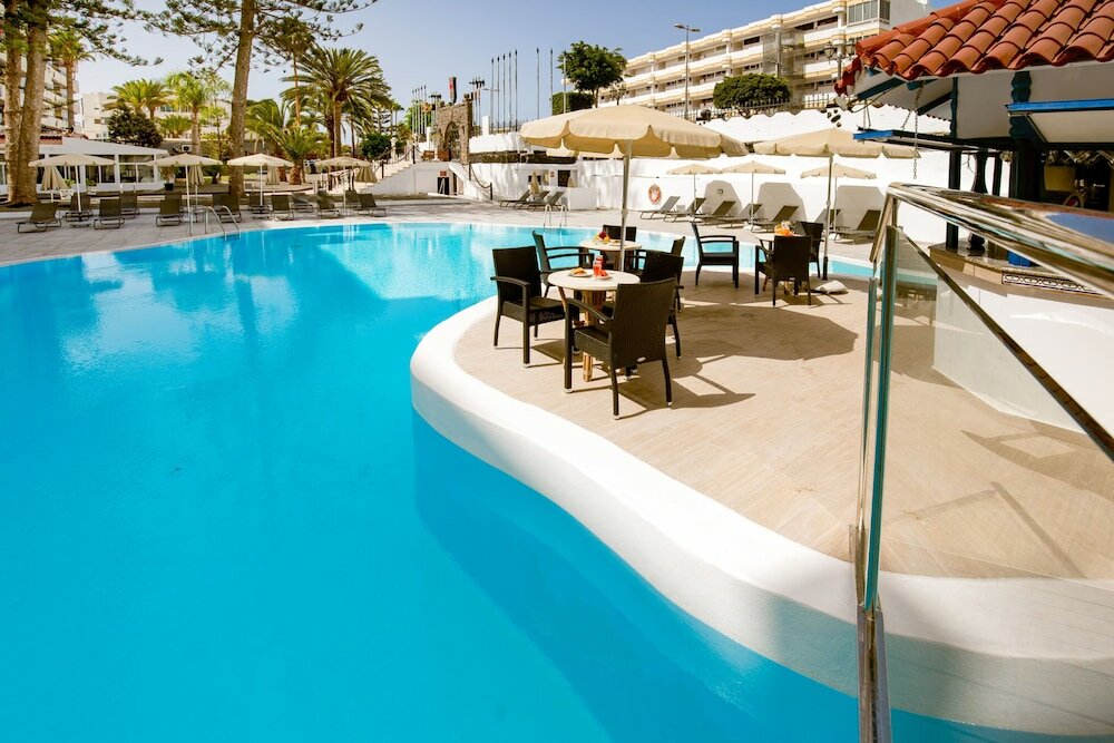 Фото Hotel Rey Carlos