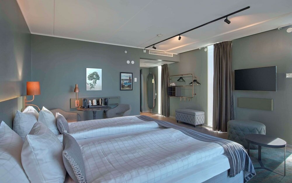 Фото Scandic Continental