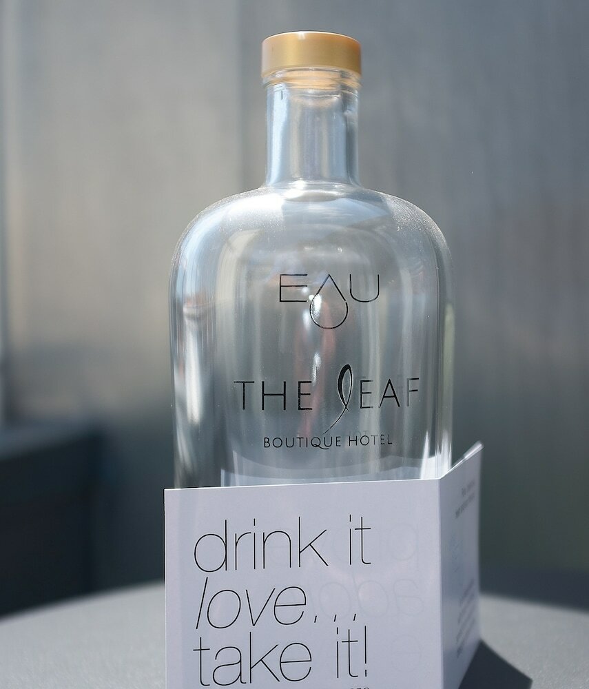 Фото The Leaf Boutique Hotel