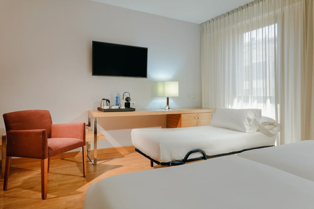 Фото Hesperia Zaragoza Centro