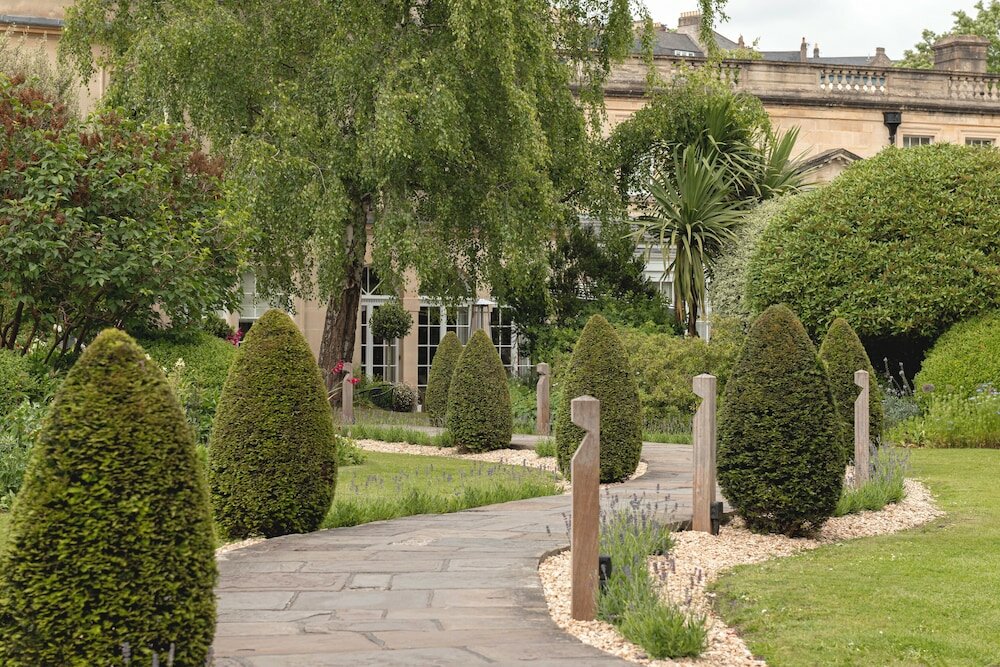 Фото The Royal Crescent Hotel & SPA