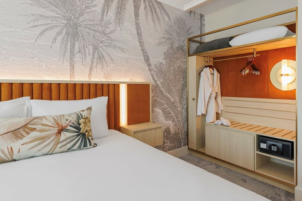 Фото Amora Hotel Brisbane