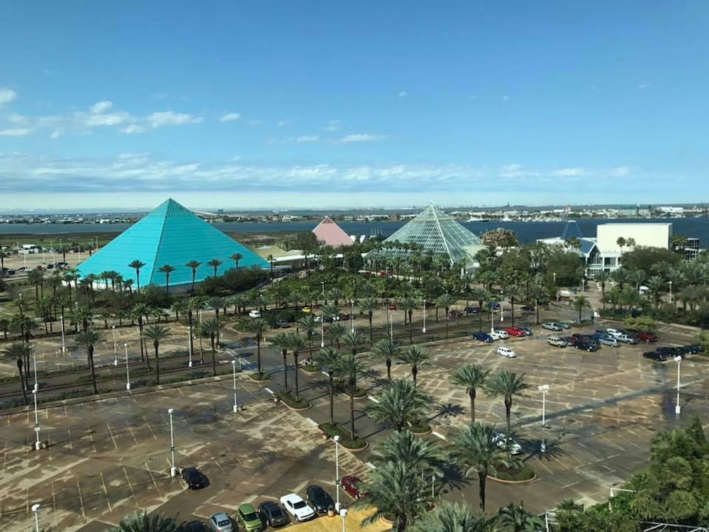Фото Moody Gardens Hotel, SPA and Convention Center