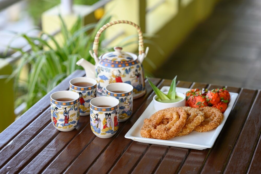 Фото Sinclairs Darjeeling