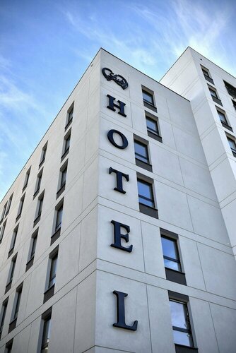 Гостиница Lubhotel в Люблине